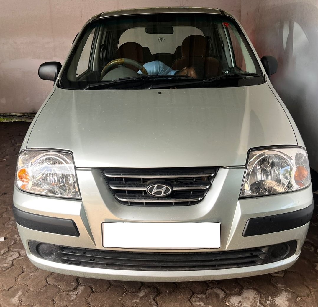 HYUNDAI SANTRO ZIP in Trivandrum