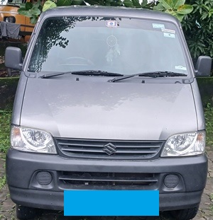 MARUTI EECO in Palakkad