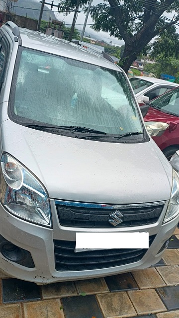 MARUTI WAGON R in Idukki