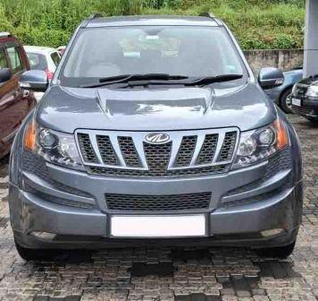 MAHINDRA XUV in Pathanamthitta