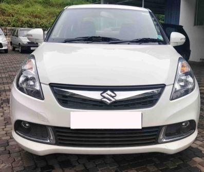 MARUTI DZIRE in Pathanamthitta