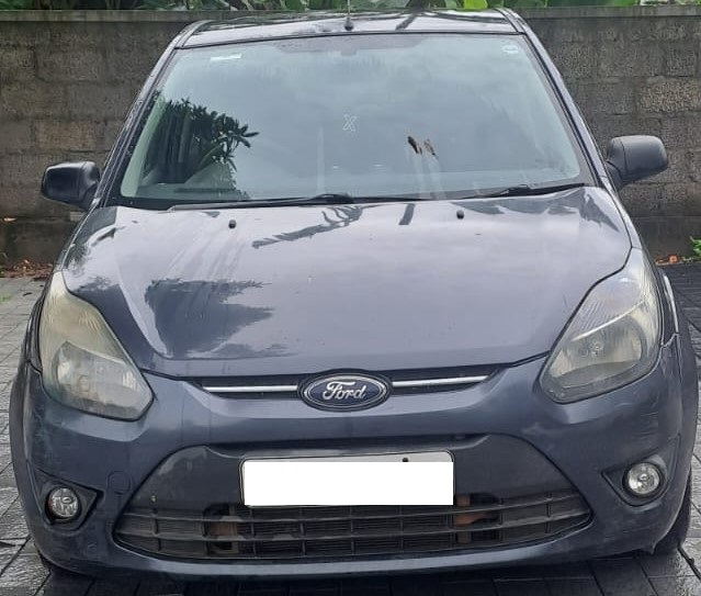 FORD FIGO in 