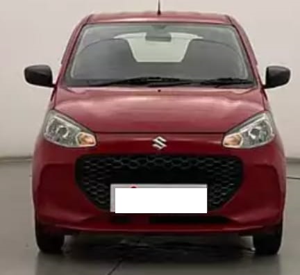 MARUTI K10 in 