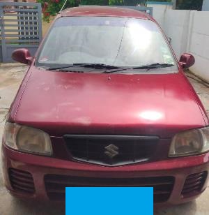 MARUTI ALTO in Palakkad