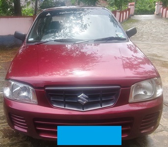 MARUTI ALTO in Palakkad