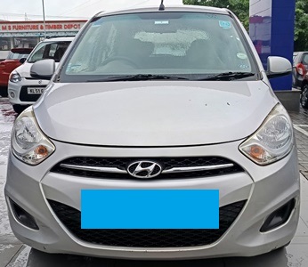 HYUNDAI I10 in 