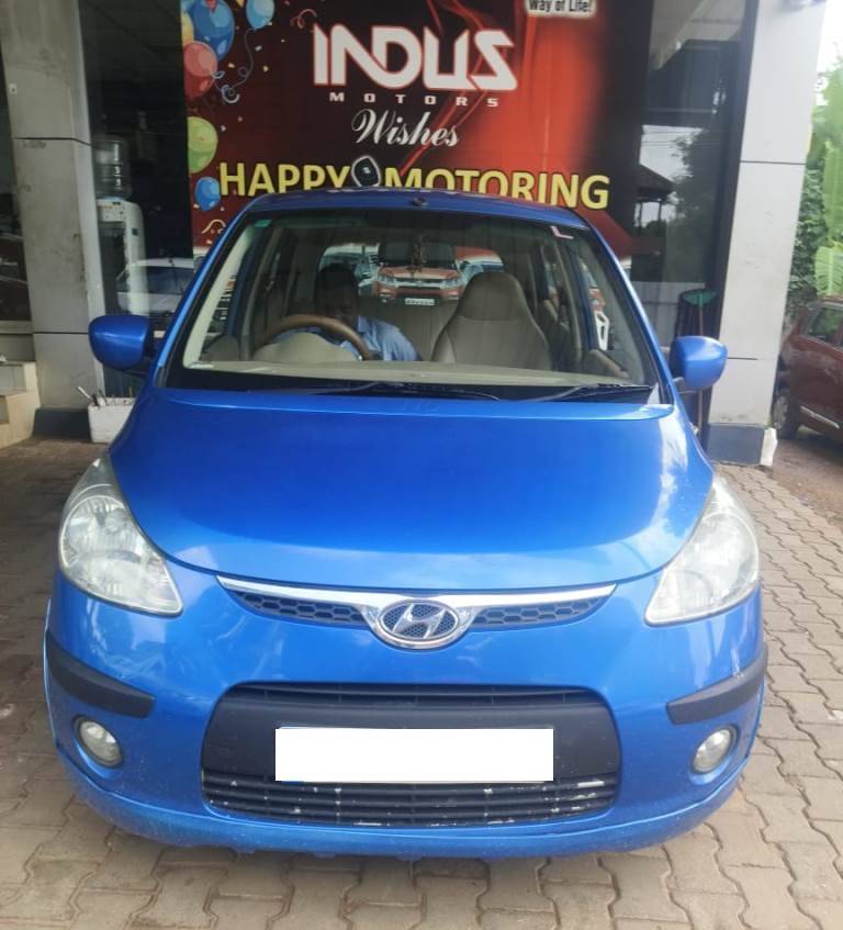 HYUNDAI I10 in 