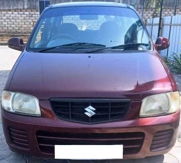 MARUTI ALTO in Trivandrum