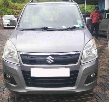 MARUTI WAGON R in Pathanamthitta