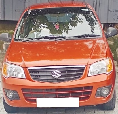 MARUTI K10 in 