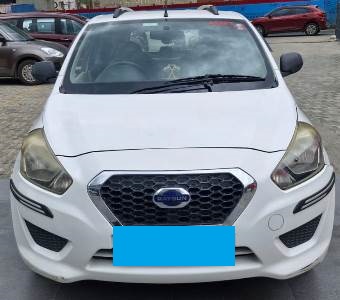 RENAULT DATSUN in 