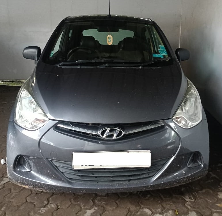HYUNDAI EON in Trivandrum