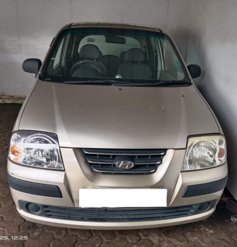 HYUNDAI SANTRO ZIP in Trivandrum