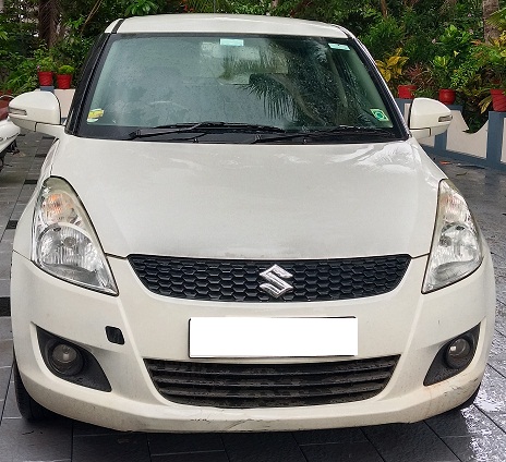 MARUTI SWIFT in 