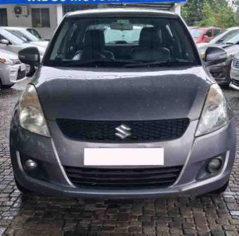 MARUTI SWIFT in Pathanamthitta