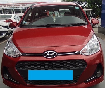 HYUNDAI I10 in 
