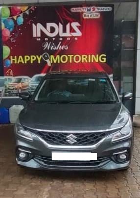 MARUTI BALENO in Kollam