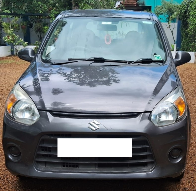 MARUTI ALTO 800 in Alappuzha