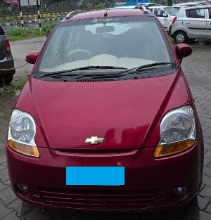 CHEVROLET SPARK in Palakkad