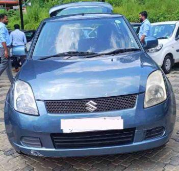MARUTI SWIFT in Pathanamthitta