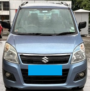MARUTI WAGON R in 
