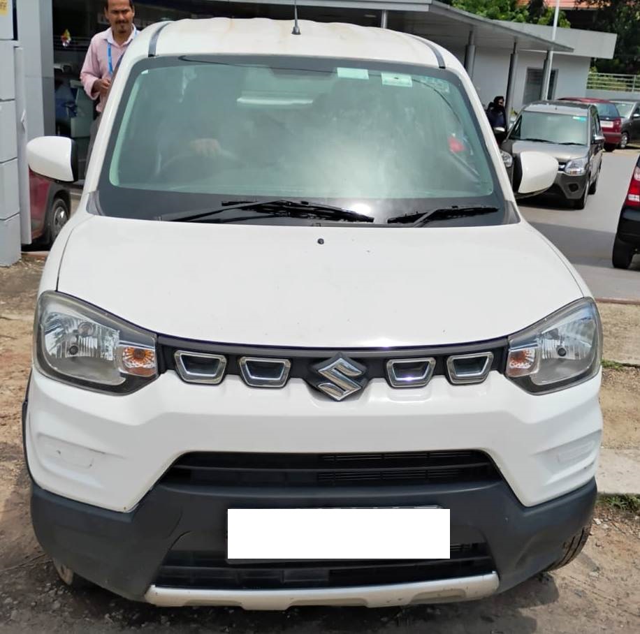 MARUTI S PRESSO in Trivandrum