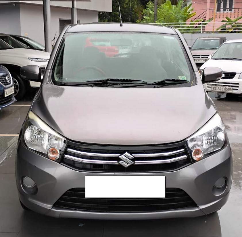 MARUTI CELERIO in Trivandrum