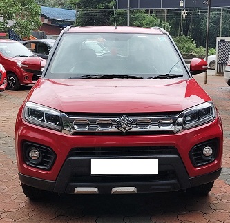 MARUTI VITARA BREZZA in 