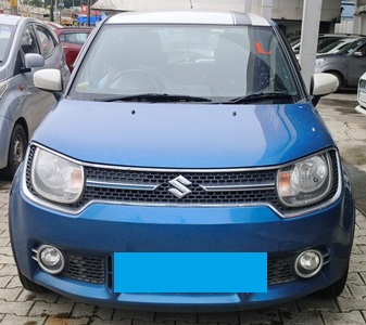 MARUTI IGNIS in Palakkad