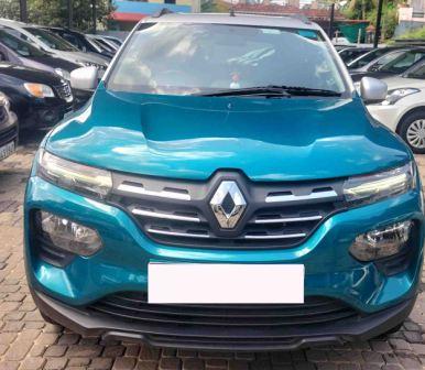 RENAULT KWID in Pathanamthitta
