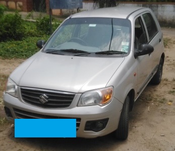 MARUTI K10 in Palakkad