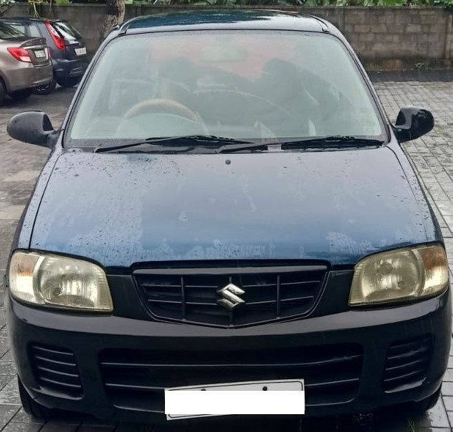 MARUTI ALTO in 