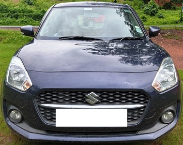 MARUTI SWIFT in 