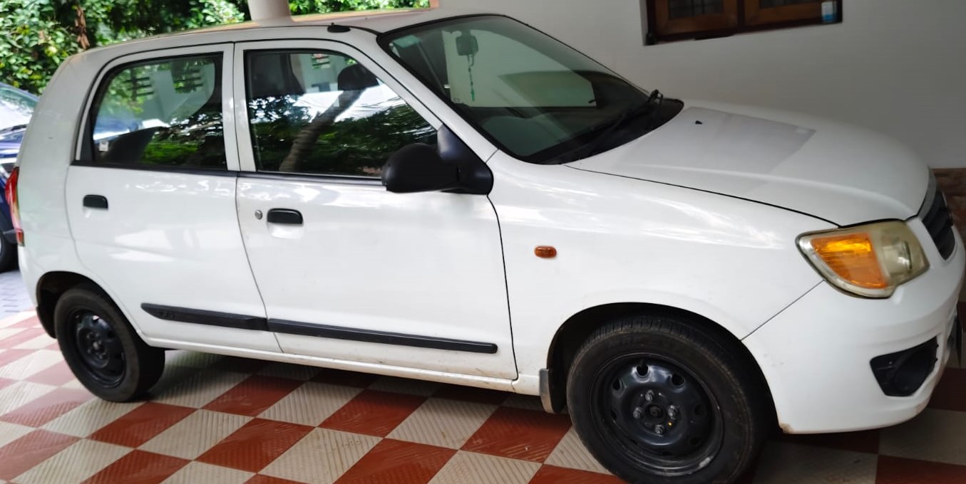 MARUTI K10 in Idukki