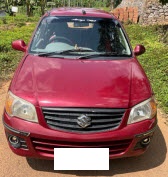 MARUTI K10 in Wayanad