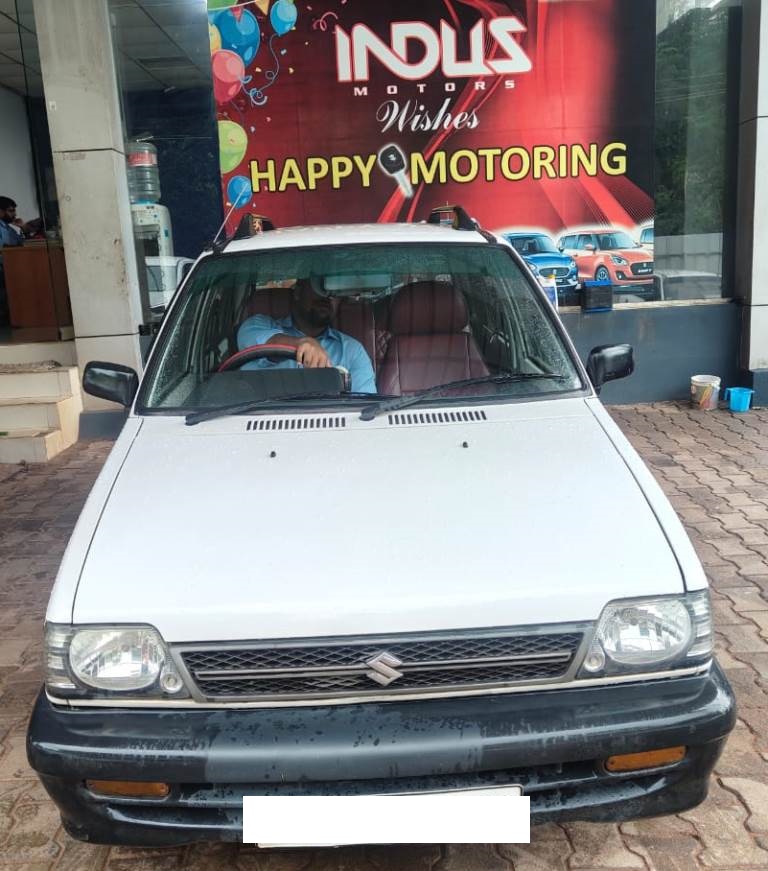 MARUTI M 800 in Kollam