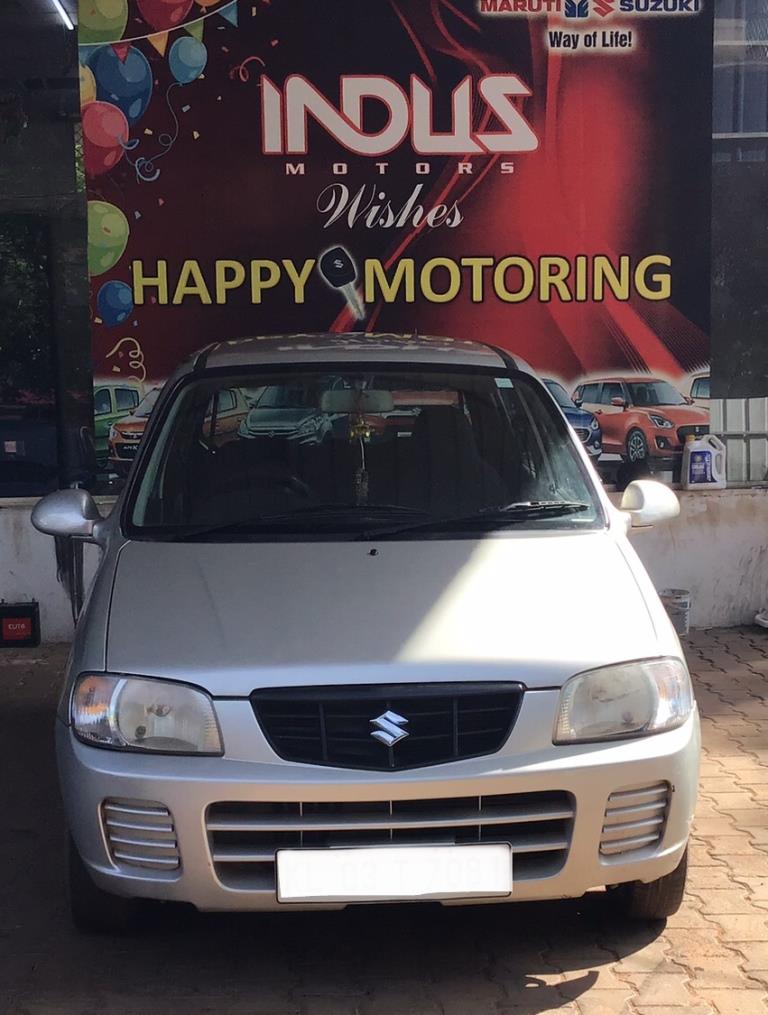 MARUTI ALTO in Kollam