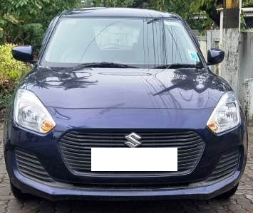 MARUTI SWIFT in 