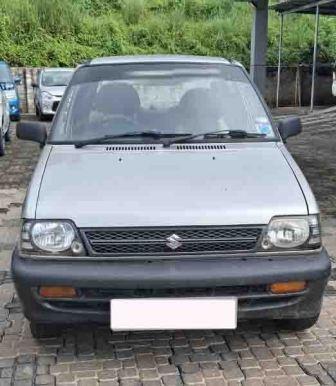 MARUTI M 800 in Pathanamthitta