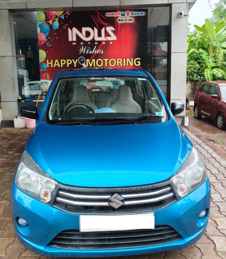 MARUTI CELERIO in Kollam