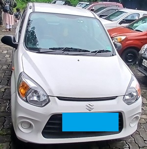 MARUTI ALTO 800 in Palakkad