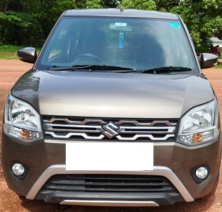 MARUTI WAGON R in 