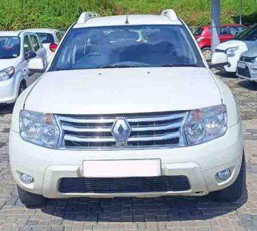 RENAULT DUSTER in Pathanamthitta