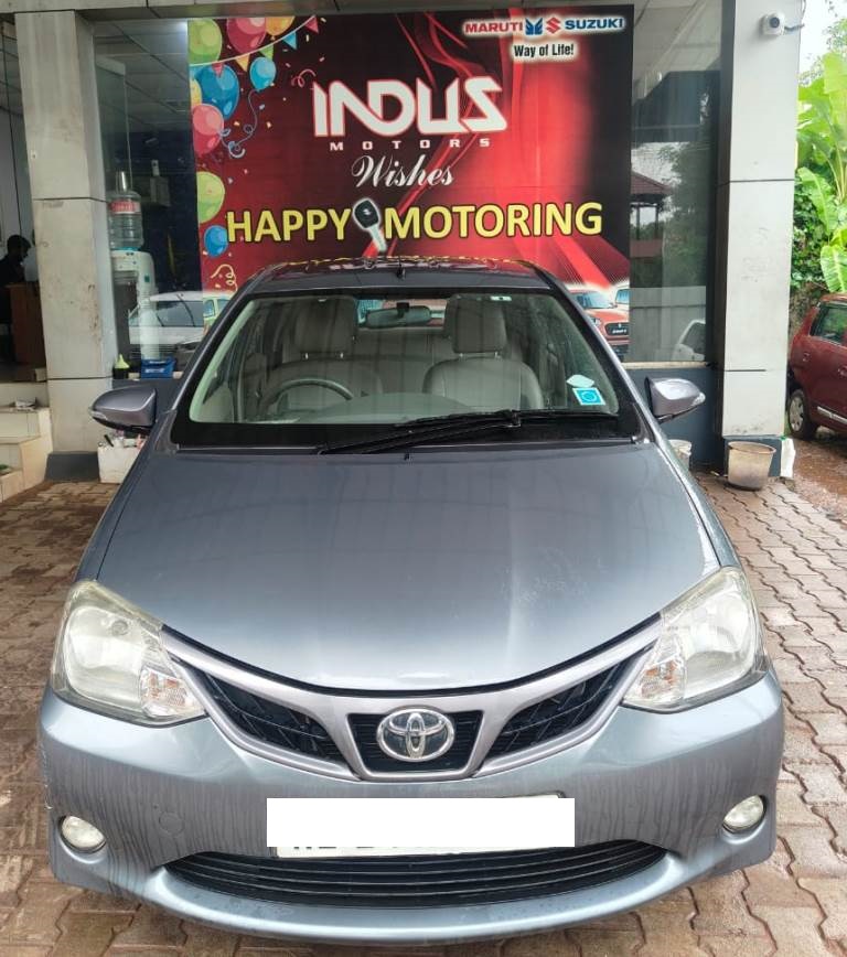 TOYOTA ETIOS in Kollam