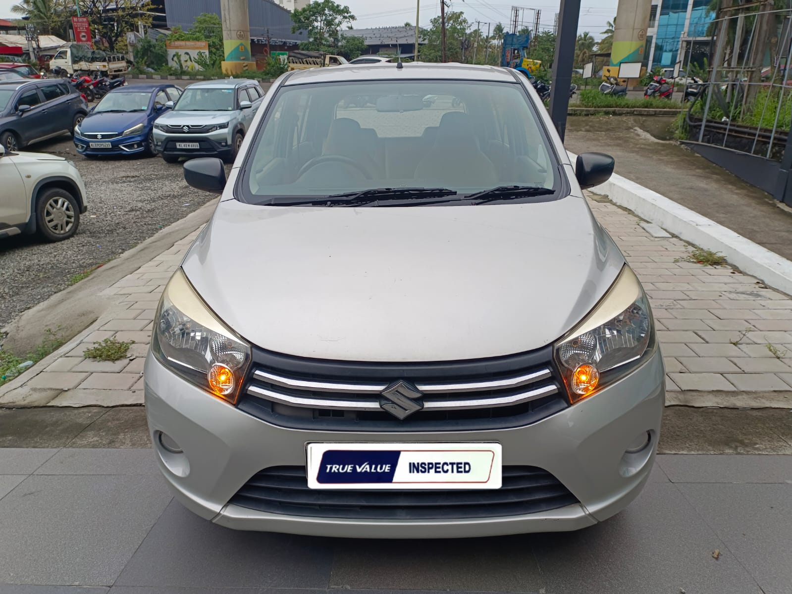 MARUTI CELERIO in Ernakulam
