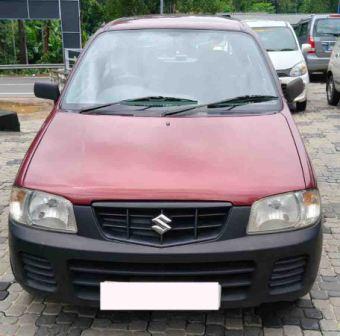 MARUTI ALTO in Pathanamthitta