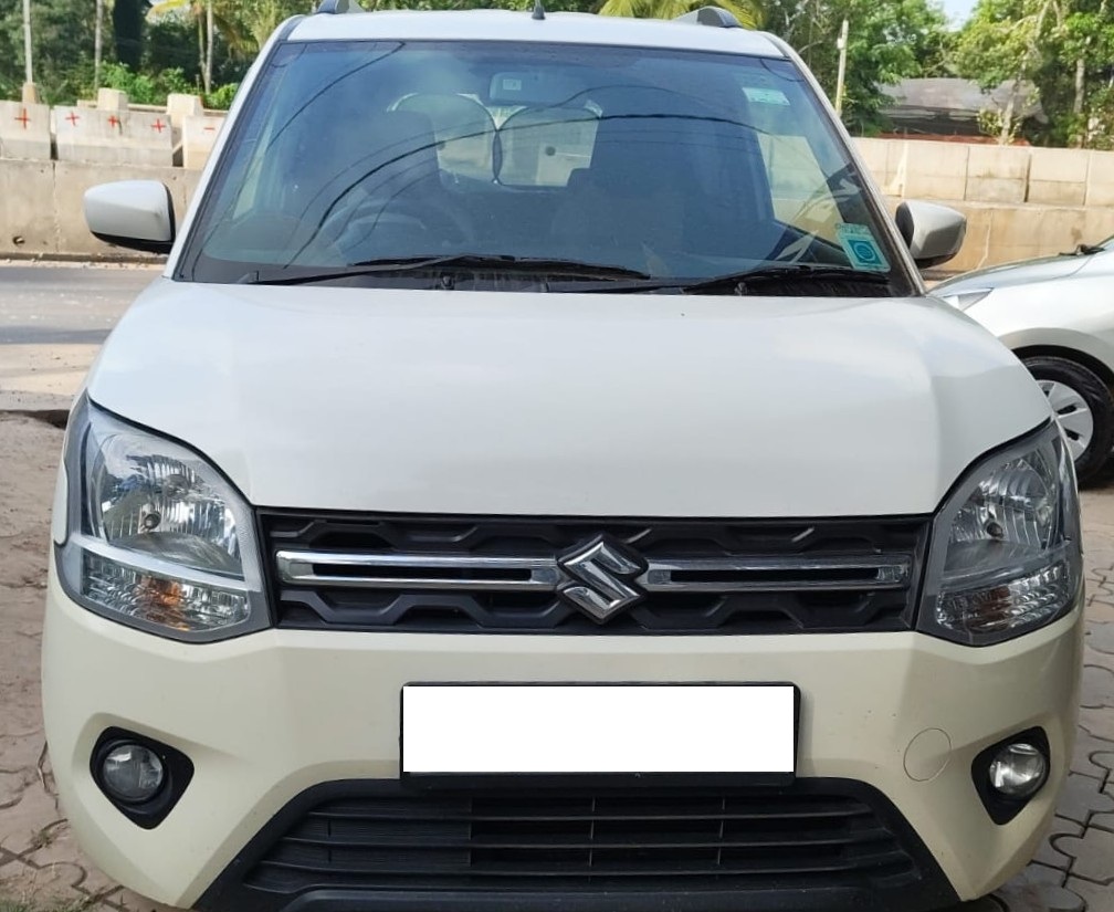 MARUTI WAGON R in Alappuzha
