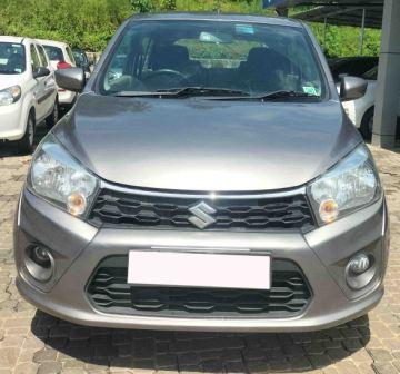 MARUTI CELERIO in Pathanamthitta