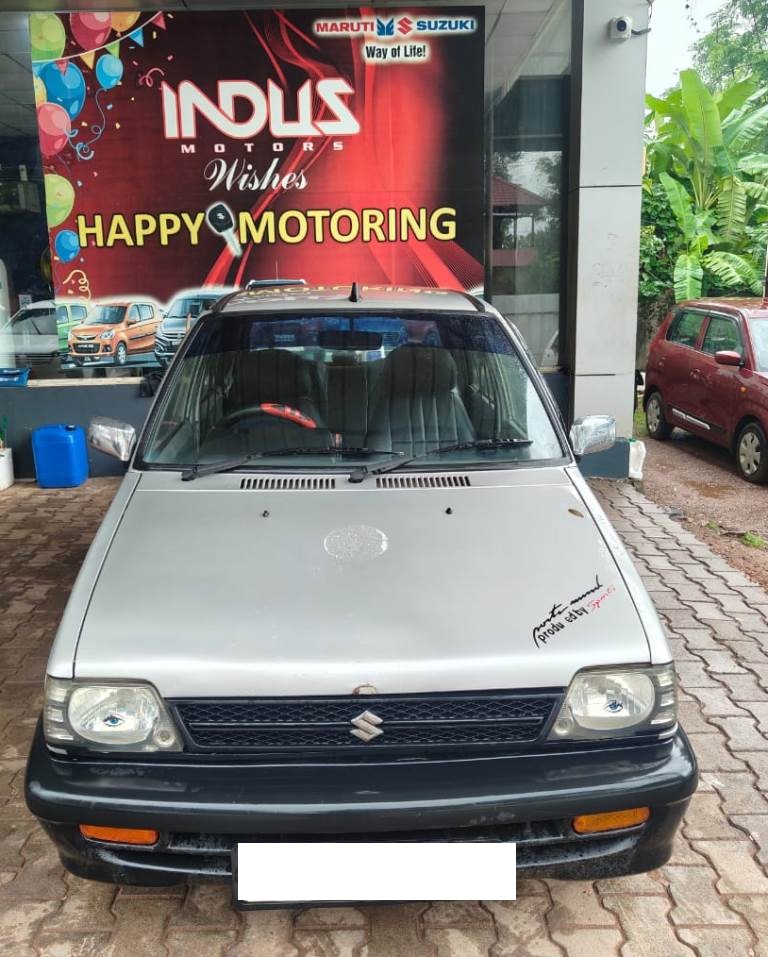 MARUTI M 800 in Kollam