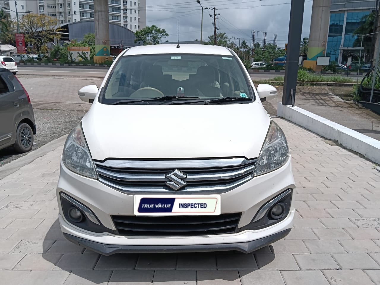 MARUTI ERTIGA in Ernakulam